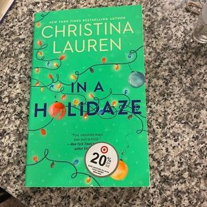 In a Holidaze by Christina Lauren
